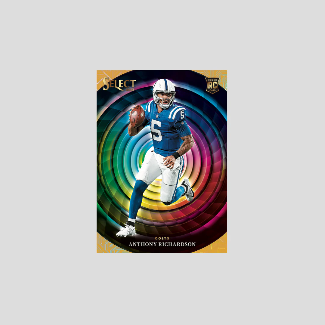 2023 Panini Select Football Cards Hobby Box - Image 7